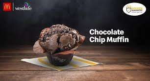 Chocolate Chip Muffin