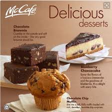 McCafe Dessert