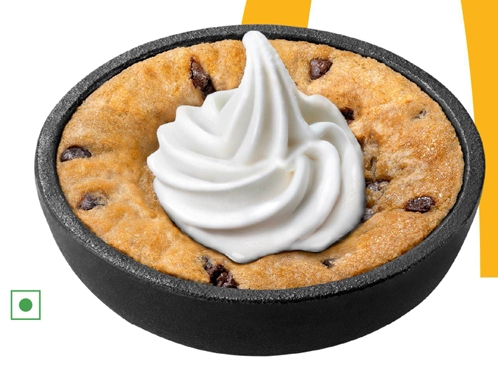 Chocolate Skillet Cookie