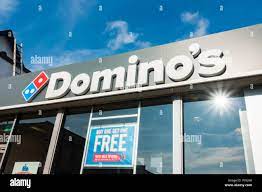Domino's Pizza Store