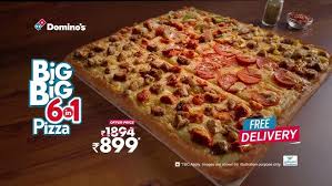 Domino’s Non-Veg Pizzas