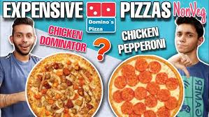 Domino’s Non-Veg Pizza