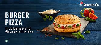 Domino's Burger Pizza