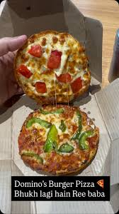 Burger Pizza