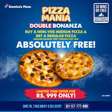 Domino's Non Veg Pizza Mania