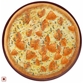 Non Veg Loaded Pizza