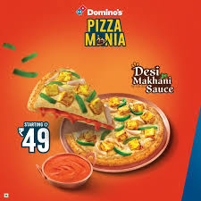 Domino's Pizza Mania