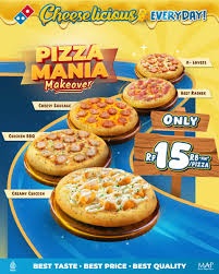 Domino's Pizza Mania