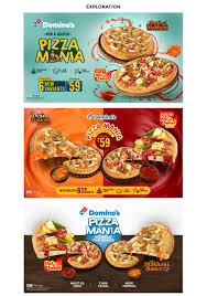 Dominos Pizza Mania