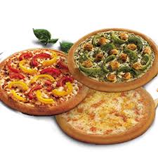 Domino's Veg Pizza Mania