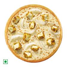 Paneer & Onion Pizza