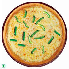 Capsicum Pizza 