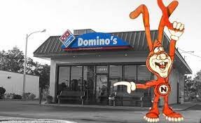 Domino's Store