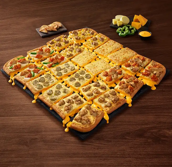 Big Big 6 in 1 Lavaburst – Non Veg