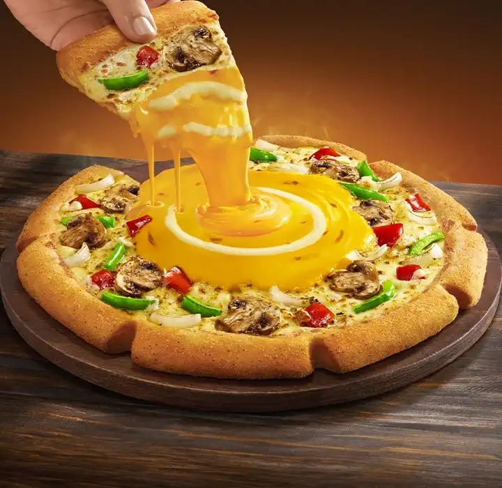 Cheese Lava Farmhouse