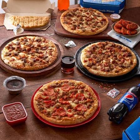 Dominos Chicken Lovers Pizza