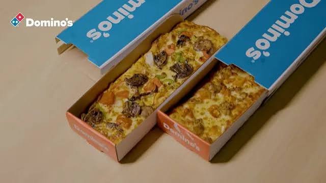 Domino’s Slice