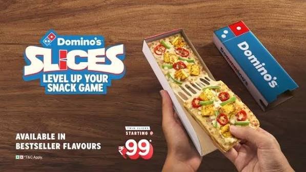 Domino’s Slices