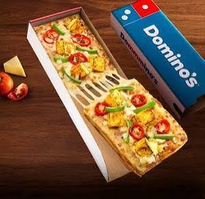 Domino’s Slices