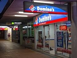 Domino’s Store