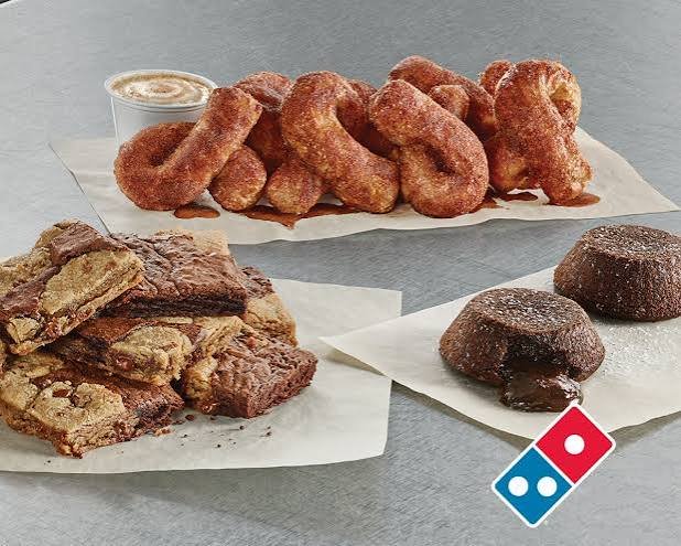 Domino’s Dessert