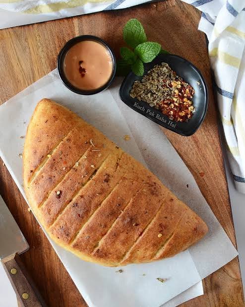 Domino's Garlic Bread