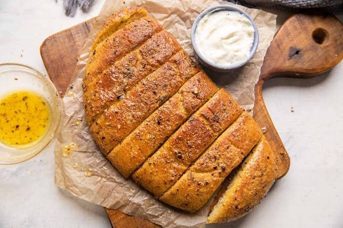 Garlic Breads