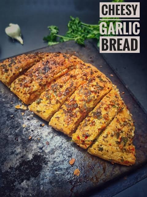 Domino’s Garlic Breads