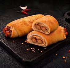 Domino’s Kebab Rolls