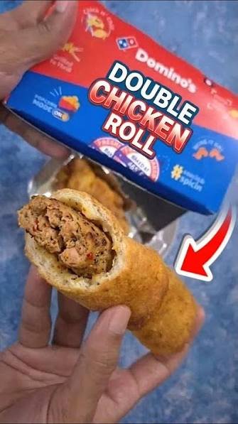 Kebab Roll