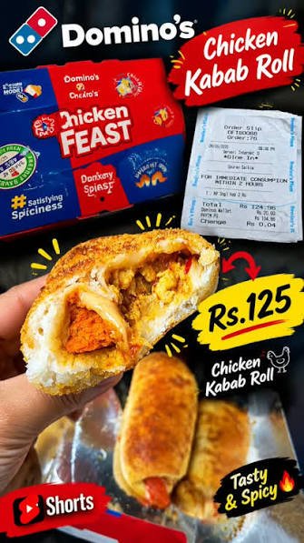 Kebab Rolls