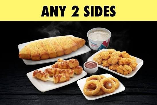 Side Menu Items