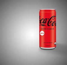Coca Cola Zero Sugar