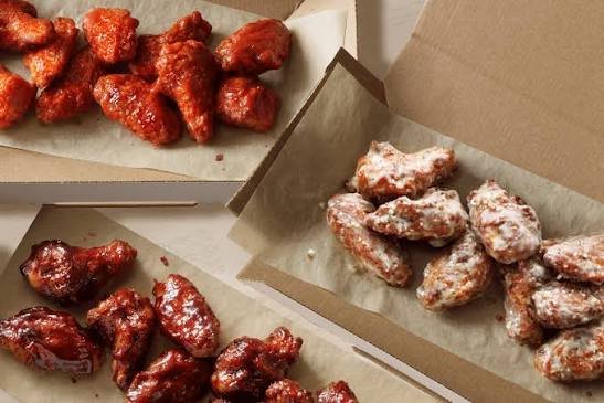 Domino’s Chicken Wings