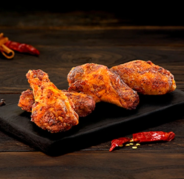 Grilled Wings Southern Spice