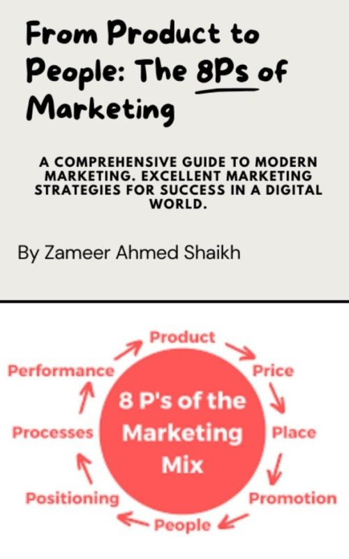 From Product to People: The 8Ps of Marketing